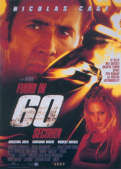 Fuori in 60 secondi