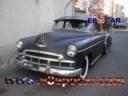 Chevy DeLuxe 1949 con sigla Happy Days in mp3
