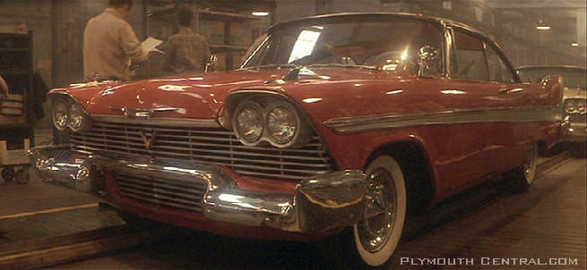 Christine