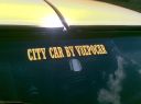 La nostra CITY CAR!