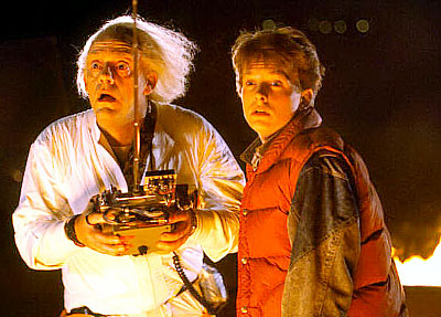 Doc & Marty