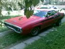 Plymouth Satellite 1971!