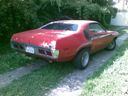 Plymouth Satellite 1971!