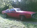 Plymouth Satellite 1971!