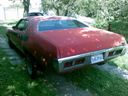 Plymouth Satellite 1971!
