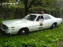 Police car!