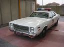 Police car!