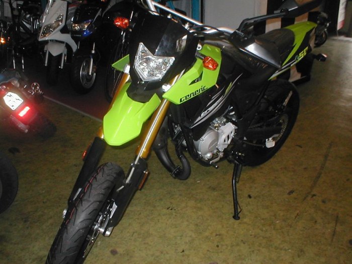 moto generic