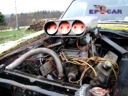 Mustang 1967!Il motore