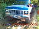 Ford F150 Pickup 1978 neanche tanto sporco...