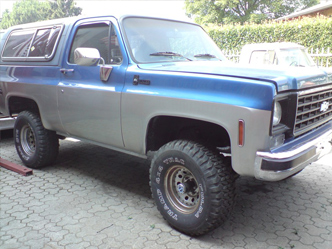 Chevrolet Blazer