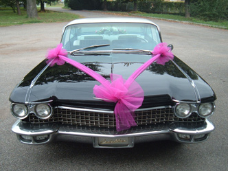 Cadillac coup� 1960