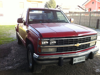 Chevrolet Silverado