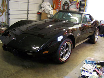 Corvette 1977