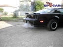 Kitt e la macchina del fumo in azione!