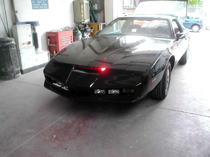 PONTIAC TRANS AM 1985 