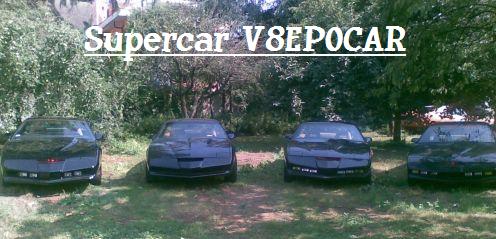 Supercar - KITT