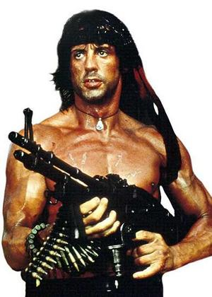 Rambo!!