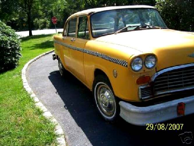 taxi