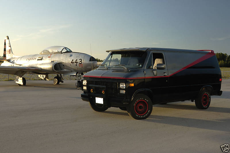 A-Team!
