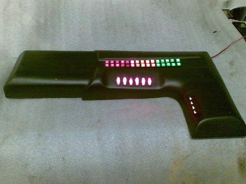 Console finita