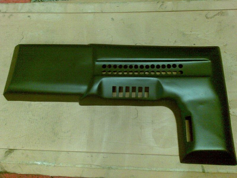 Console tagliata